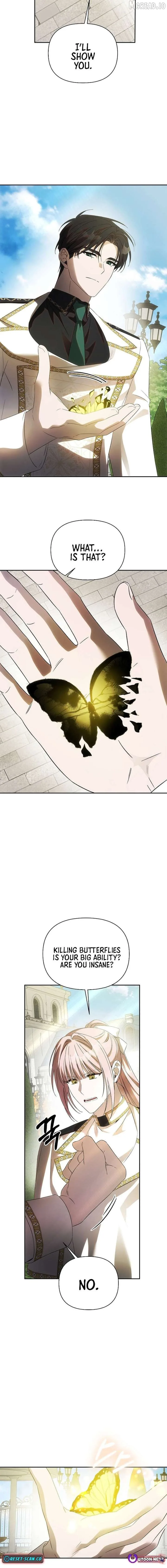 How to Escape an Esper Harem Chapter 43 page 16