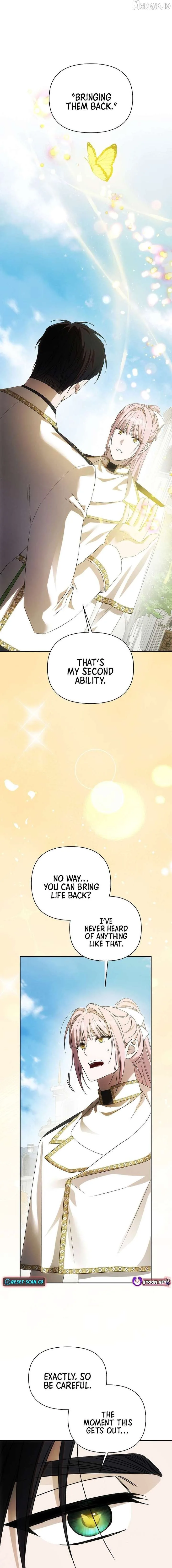 How to Escape an Esper Harem Chapter 43 page 17