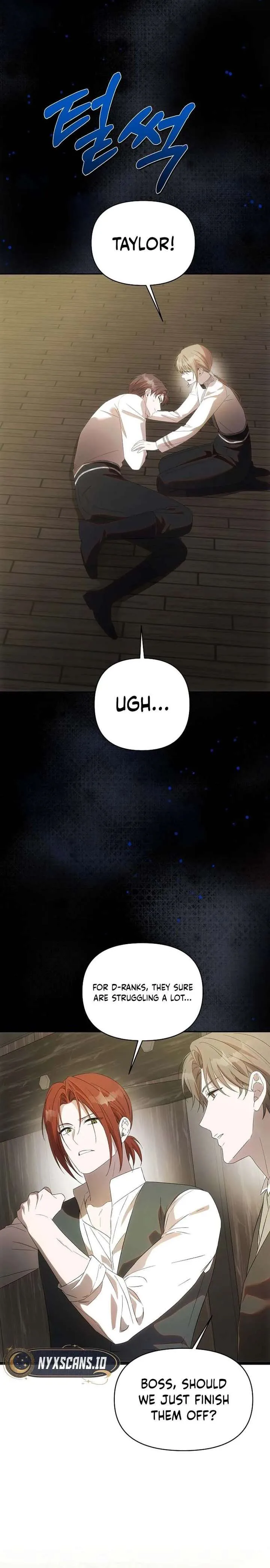 How to Escape an Esper Harem Chapter 40 page 29