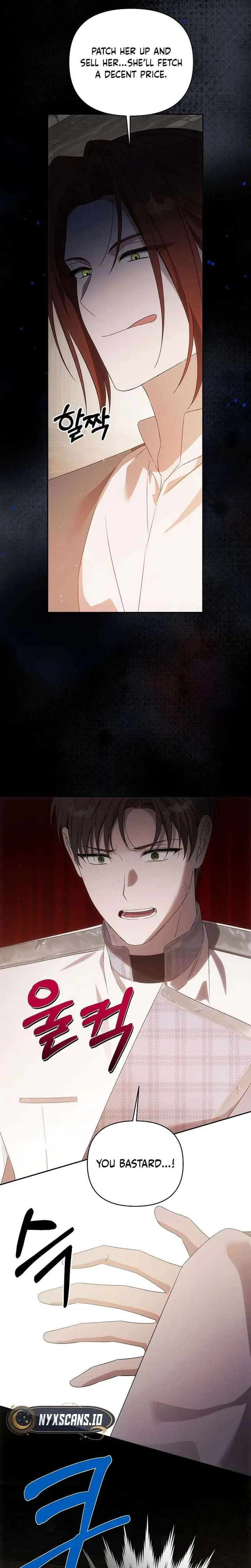 How to Escape an Esper Harem Chapter 40 page 24