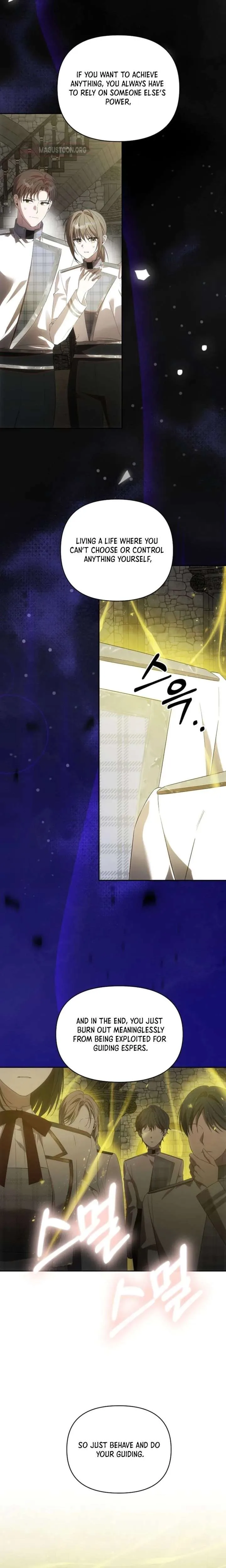 How to Escape an Esper Harem Chapter 41 page 11