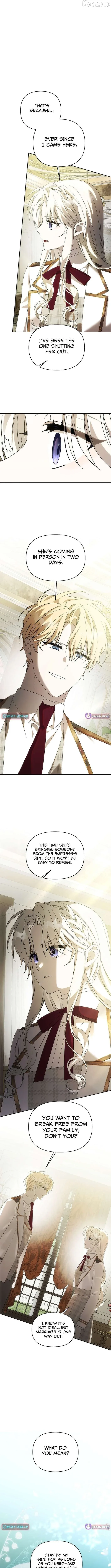 How to Escape an Esper Harem Chapter 45 page 5