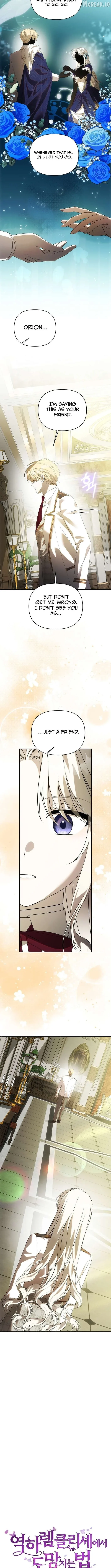 How to Escape an Esper Harem Chapter 45 page 6