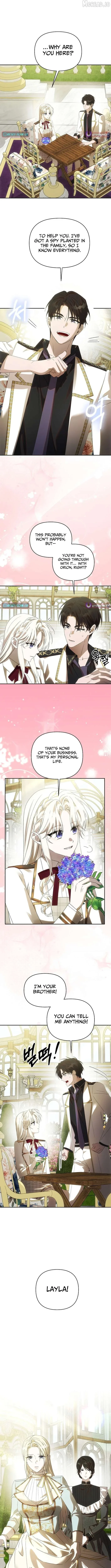 How to Escape an Esper Harem Chapter 45 page 8