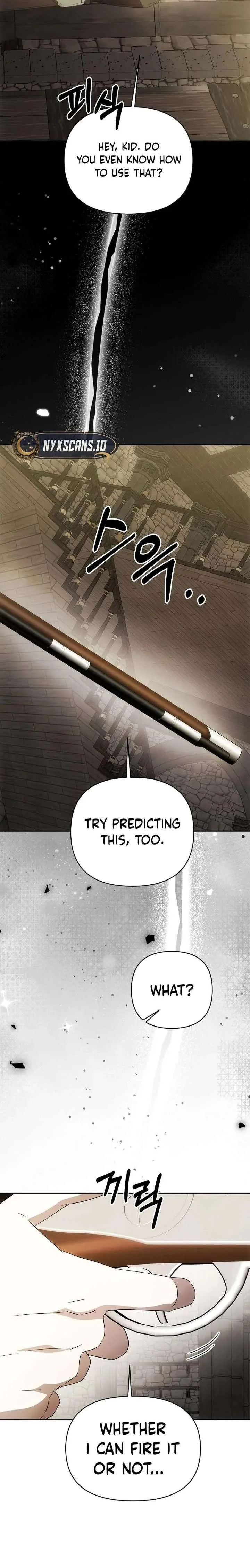 How to Escape an Esper Harem Chapter 40 page 31