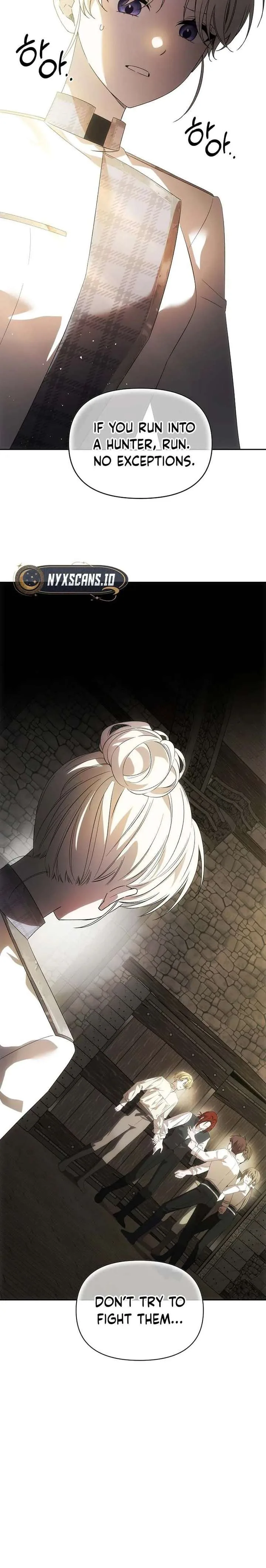 How to Escape an Esper Harem Chapter 40 page 27