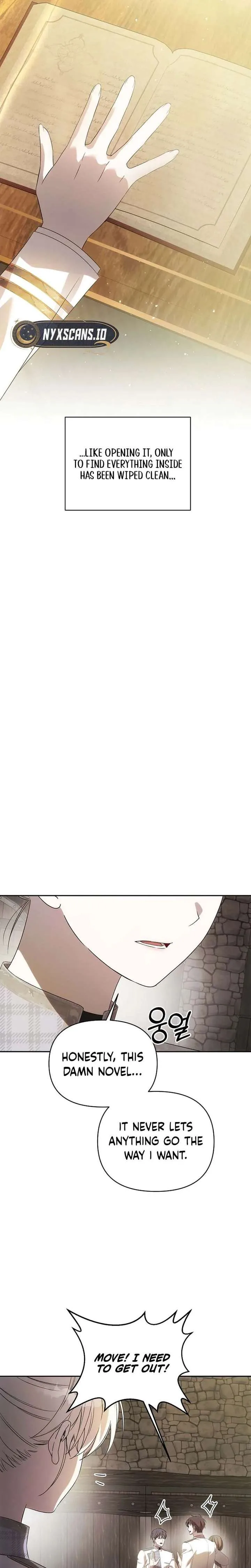 How to Escape an Esper Harem Chapter 40 page 18
