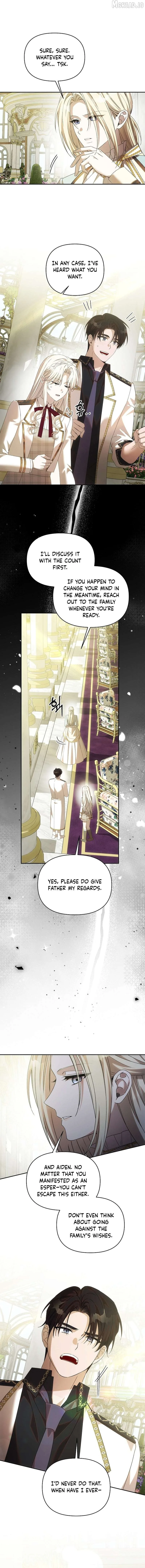 How to Escape an Esper Harem Chapter 46 page 7