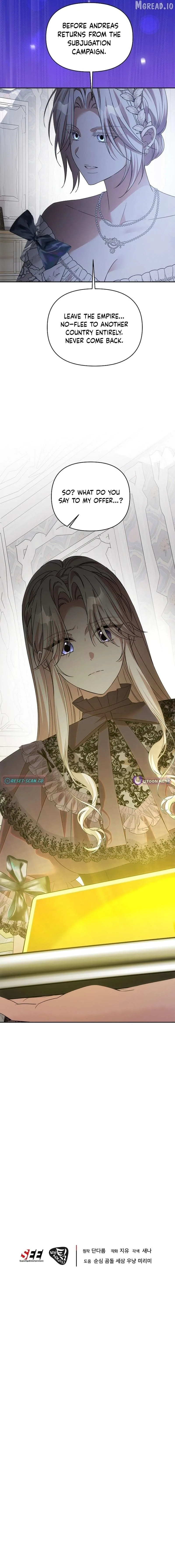 How to Escape an Esper Harem Chapter 46 page 16