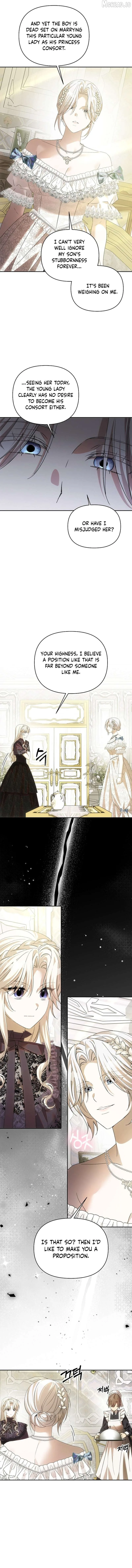 How to Escape an Esper Harem Chapter 46 page 14