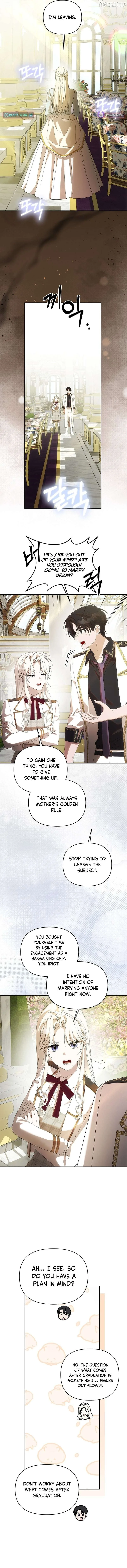 How to Escape an Esper Harem Chapter 46 page 8