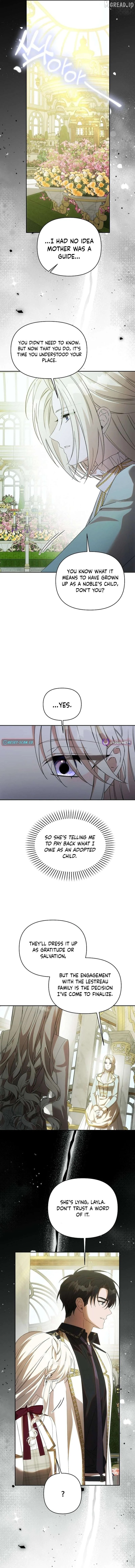 How to Escape an Esper Harem Chapter 46 page 3