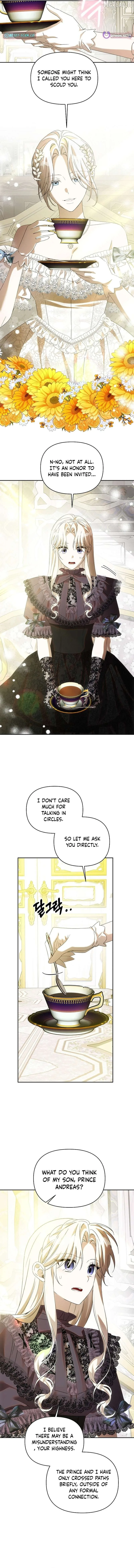 How to Escape an Esper Harem Chapter 46 page 11