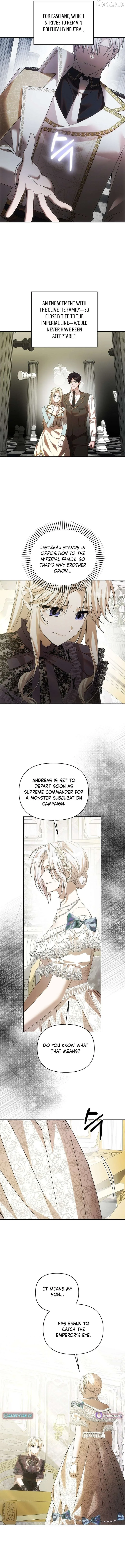 How to Escape an Esper Harem Chapter 46 page 13