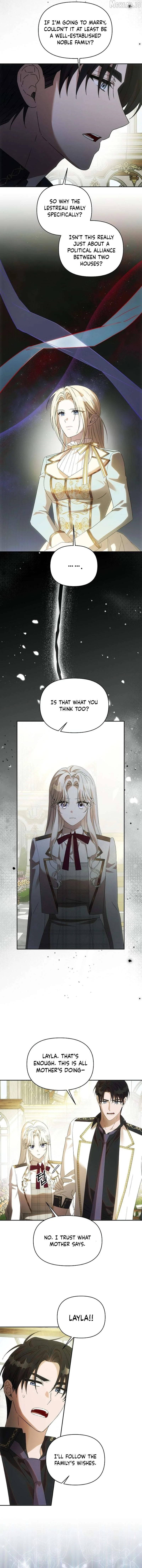 How to Escape an Esper Harem Chapter 46 page 4