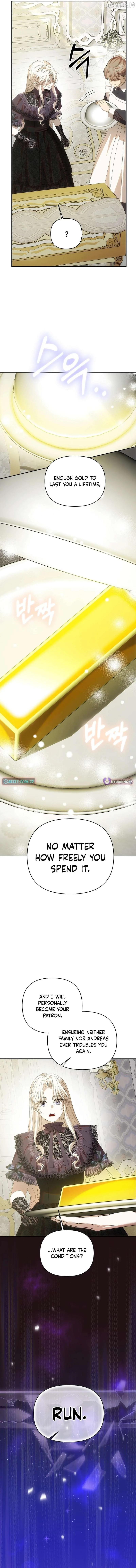 How to Escape an Esper Harem Chapter 46 page 15