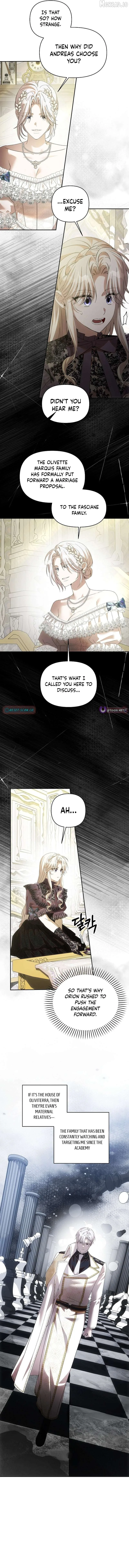 How to Escape an Esper Harem Chapter 46 page 12