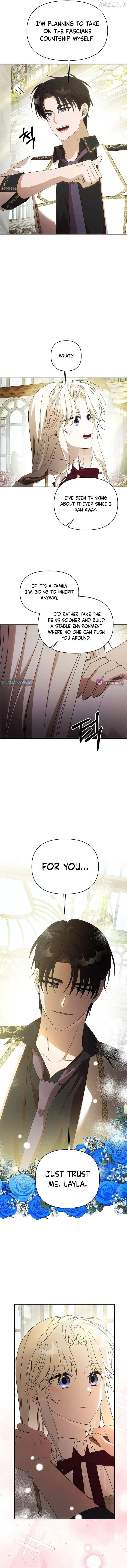 How to Escape an Esper Harem Chapter 46 page 9
