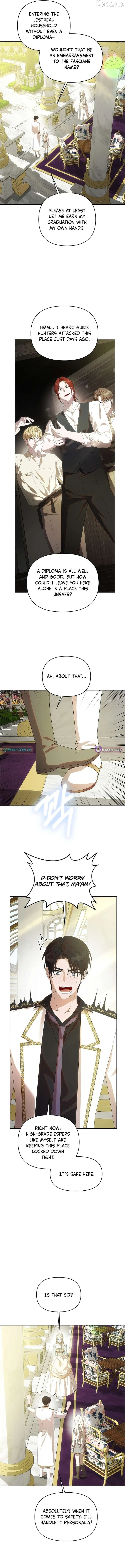 How to Escape an Esper Harem Chapter 46 page 6