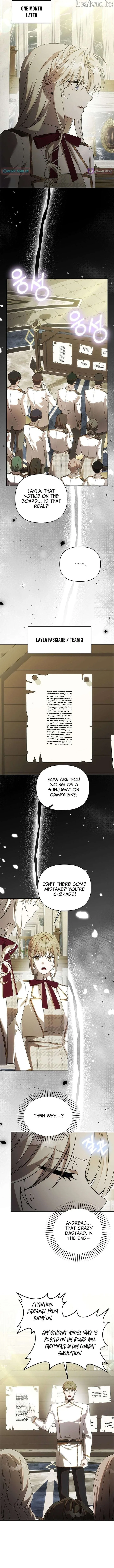 How to Escape an Esper Harem Chapter 48 page 7