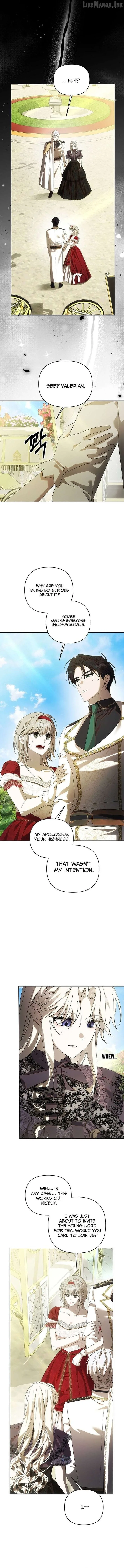 How to Escape an Esper Harem Chapter 48 page 3