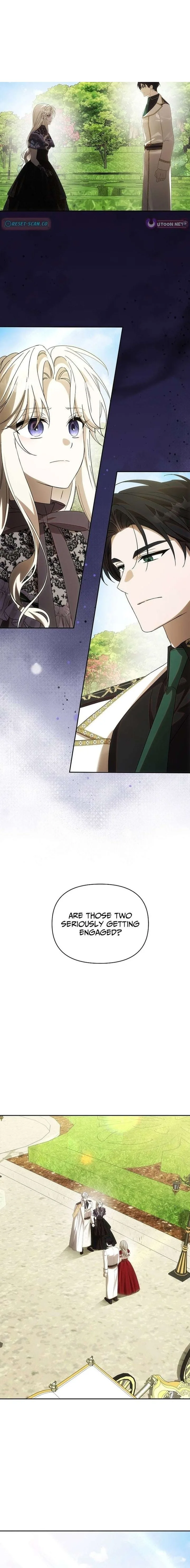 How to Escape an Esper Harem Chapter 48 page 1