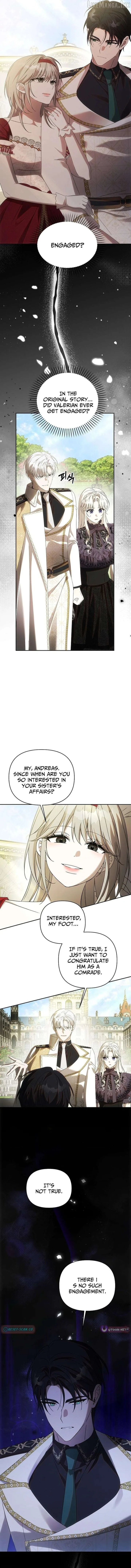 How to Escape an Esper Harem Chapter 48 page 2