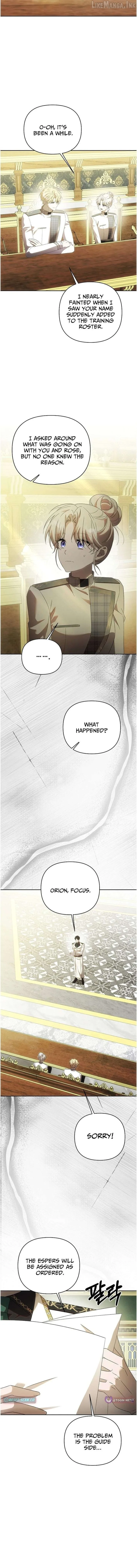 How to Escape an Esper Harem Chapter 48 page 10
