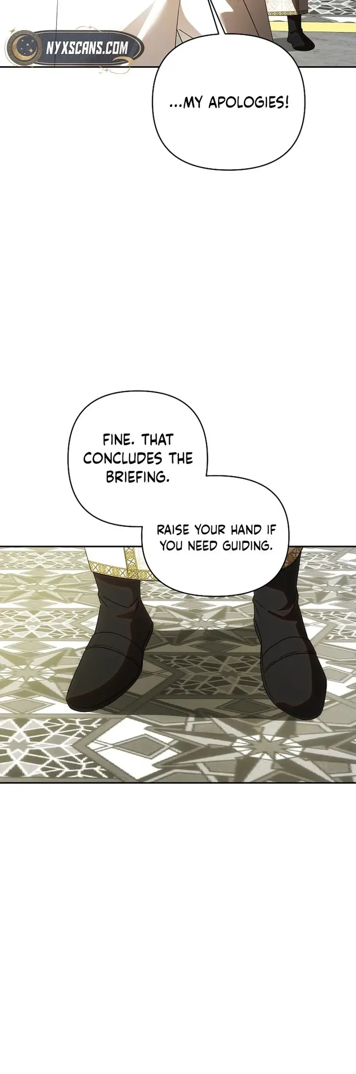 How to Escape an Esper Harem Chapter 49 page 12