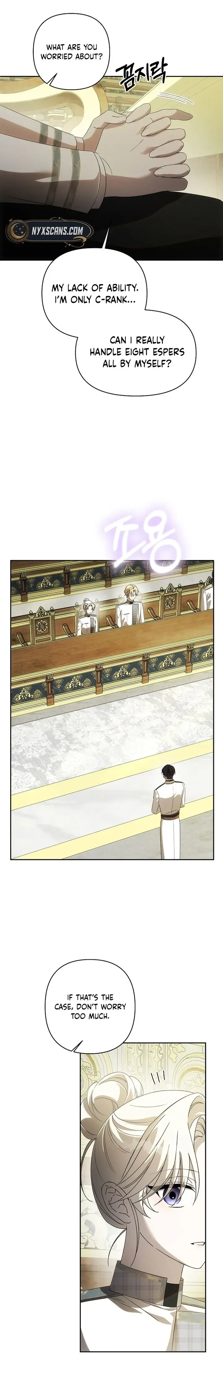 How to Escape an Esper Harem Chapter 49 page 7