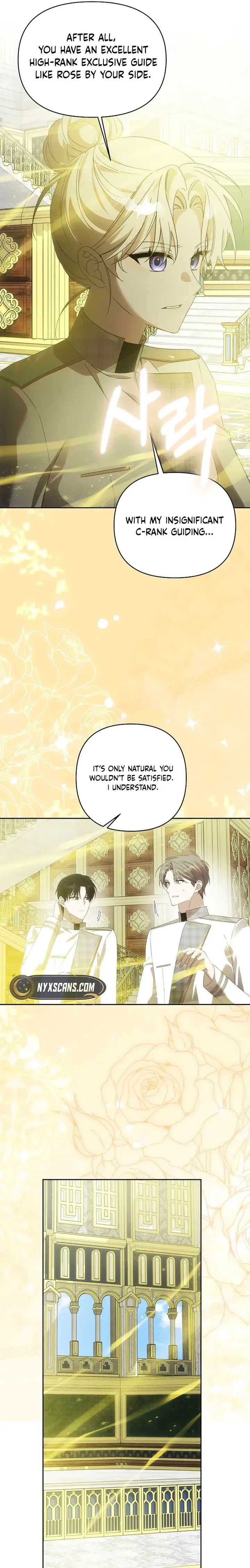 How to Escape an Esper Harem Chapter 49 page 17