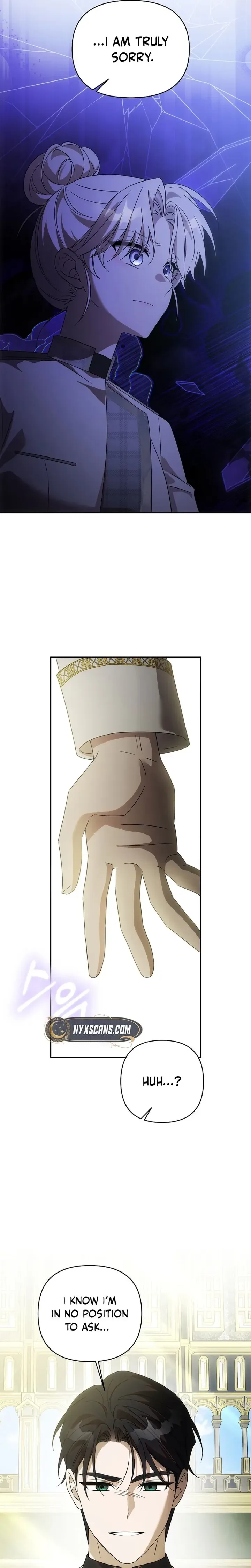 How to Escape an Esper Harem Chapter 49 page 23