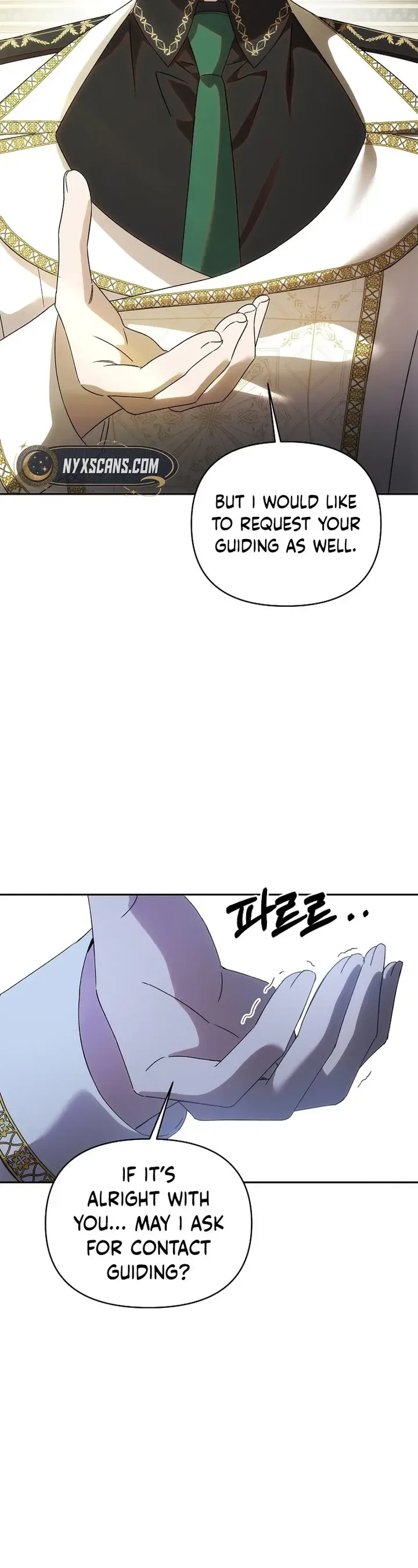 How to Escape an Esper Harem Chapter 49 page 24