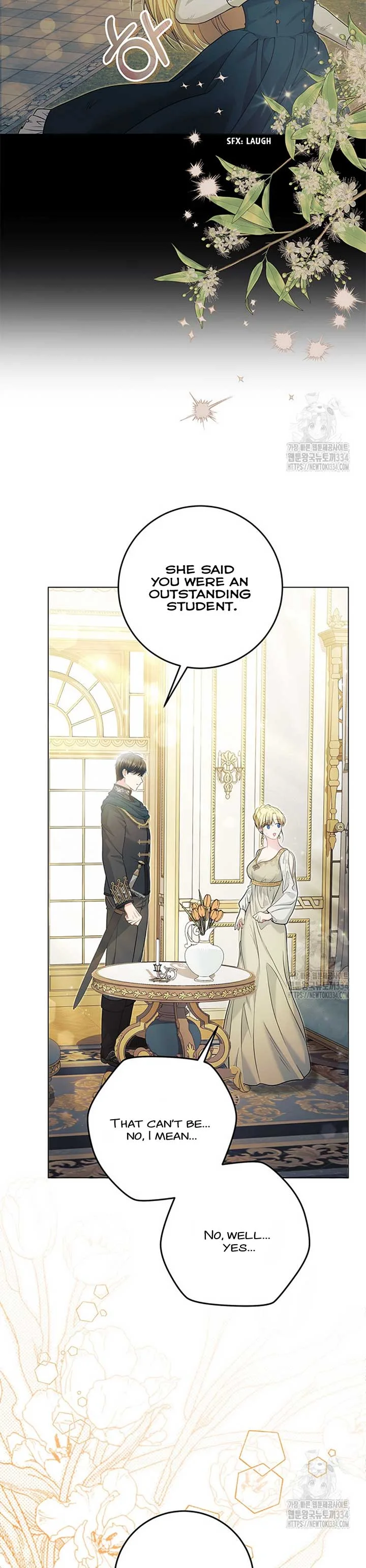 How to Extend a Marriage Contract Chapter 2 page 22