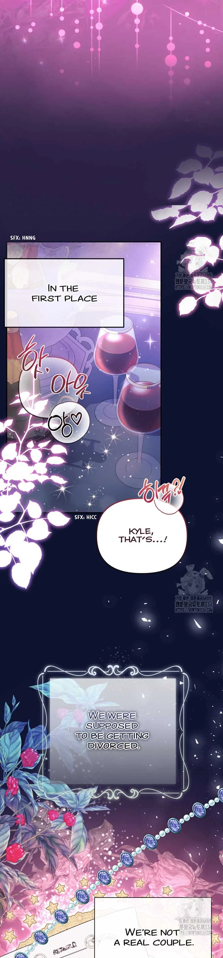 How to Extend a Marriage Contract Chapter 1 page 37