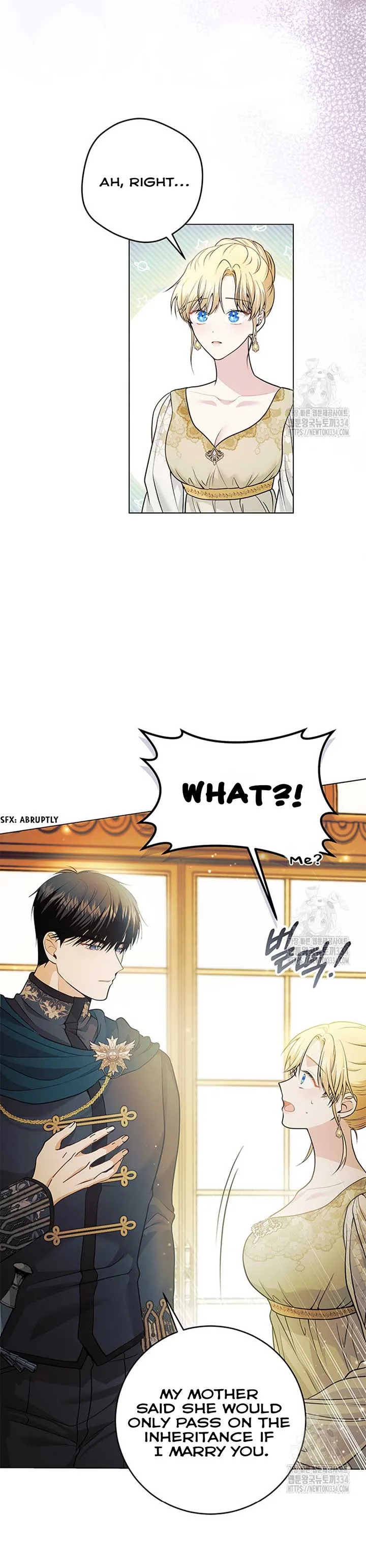How to Extend a Marriage Contract Chapter 2 page 20
