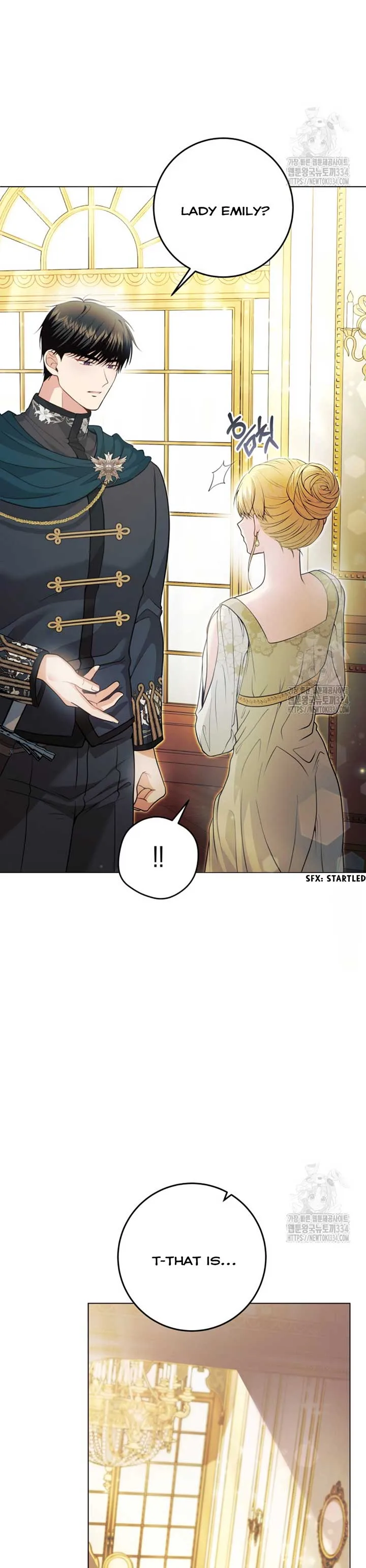 How to Extend a Marriage Contract Chapter 2 page 27