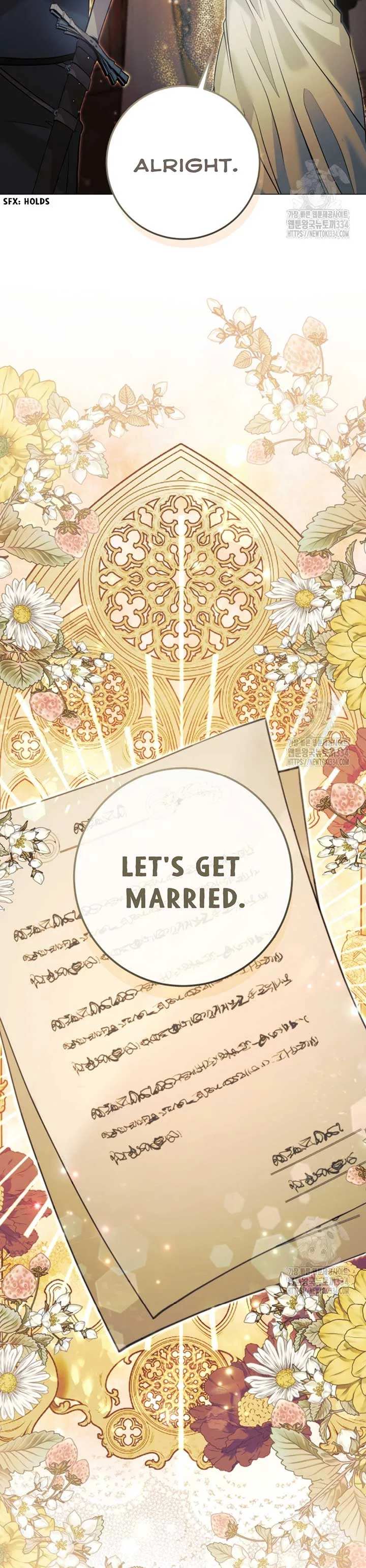 How to Extend a Marriage Contract Chapter 2 page 30