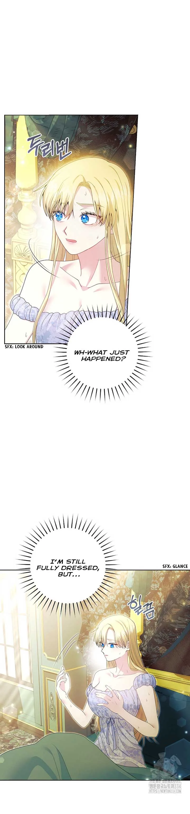 How to Extend a Marriage Contract Chapter 5 page 37