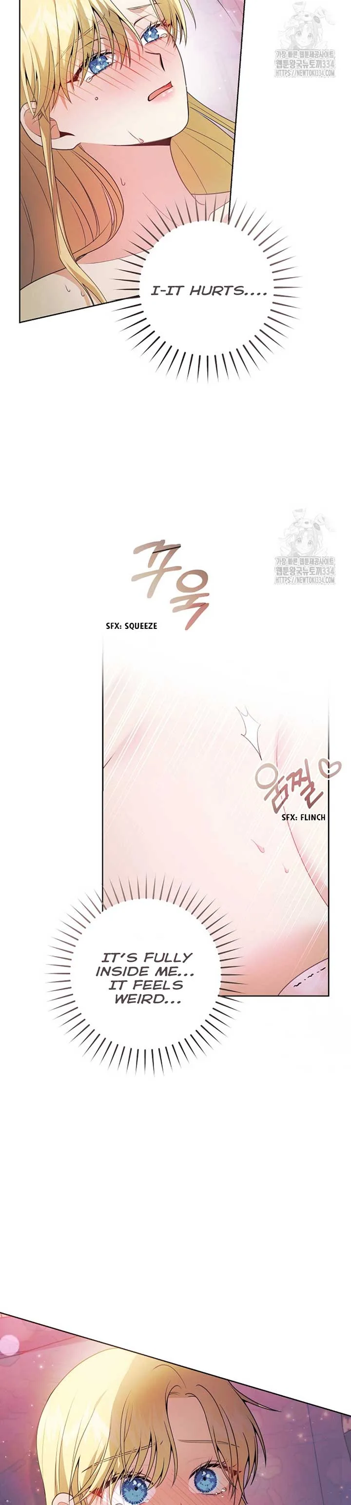 How to Extend a Marriage Contract Chapter 5 page 18