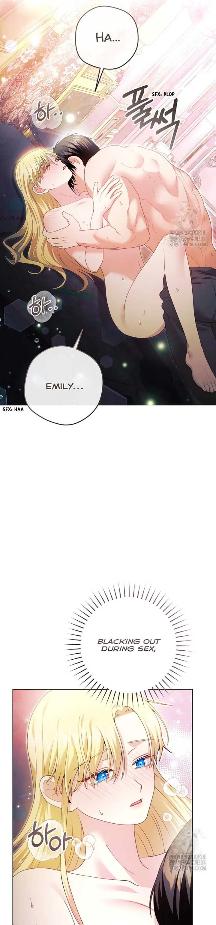 How to Extend a Marriage Contract Chapter 5 page 34
