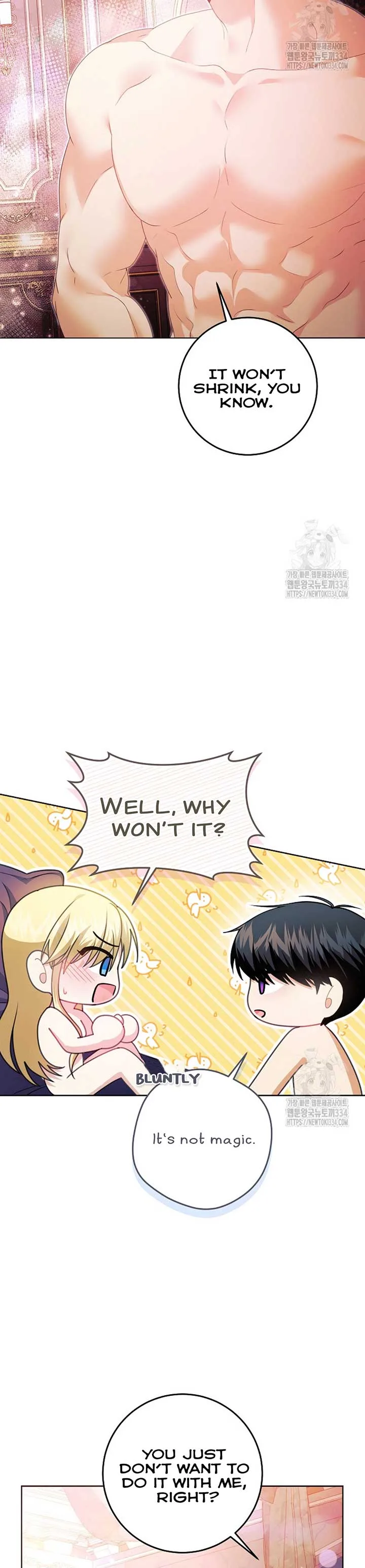 How to Extend a Marriage Contract Chapter 5 page 6