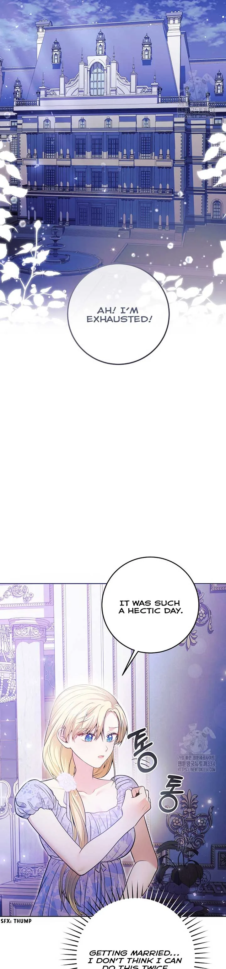 How to Extend a Marriage Contract Chapter 3 page 11