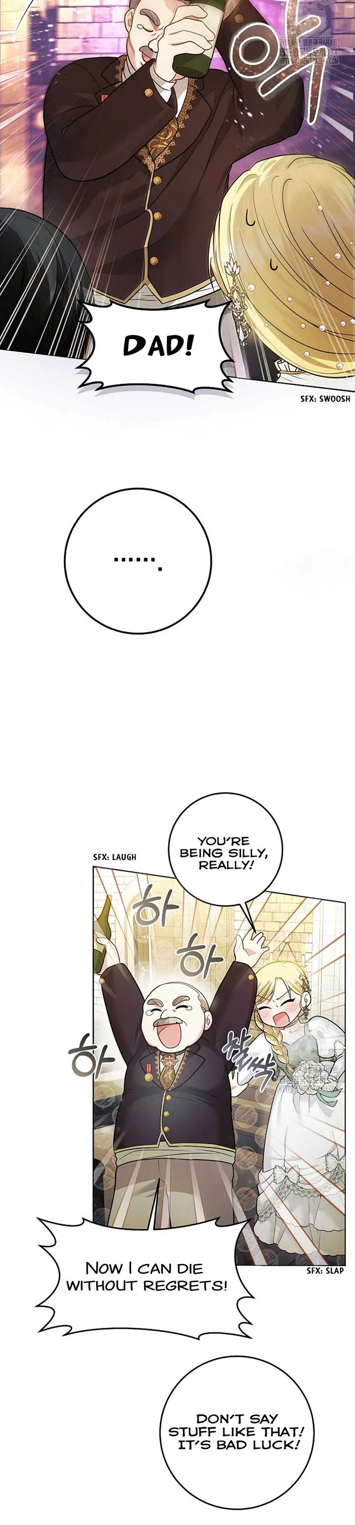 How to Extend a Marriage Contract Chapter 3 page 6