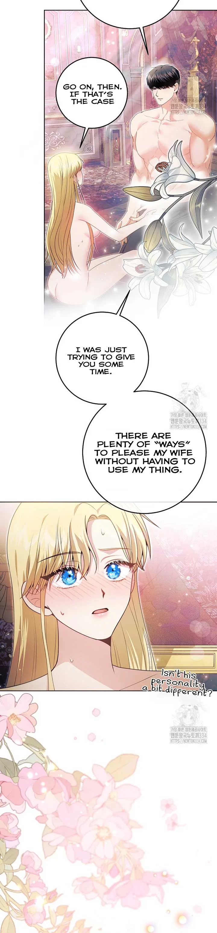 How to Extend a Marriage Contract Chapter 5 page 11