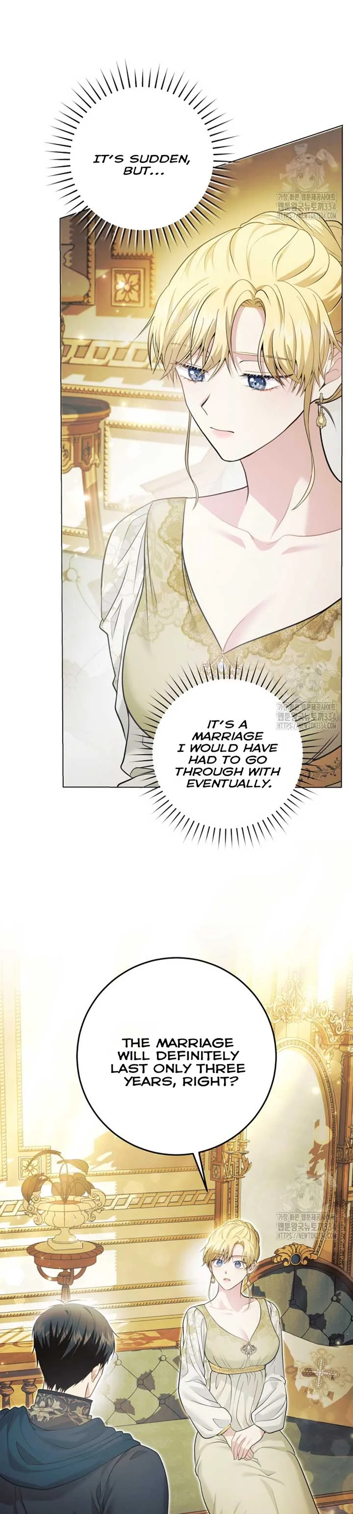 How to Extend a Marriage Contract Chapter 2 page 45