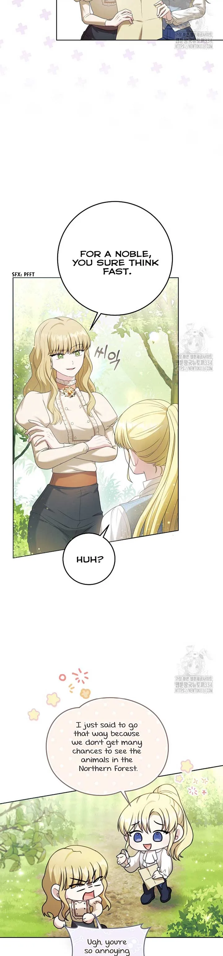 How to Extend a Marriage Contract Chapter 7 page 18