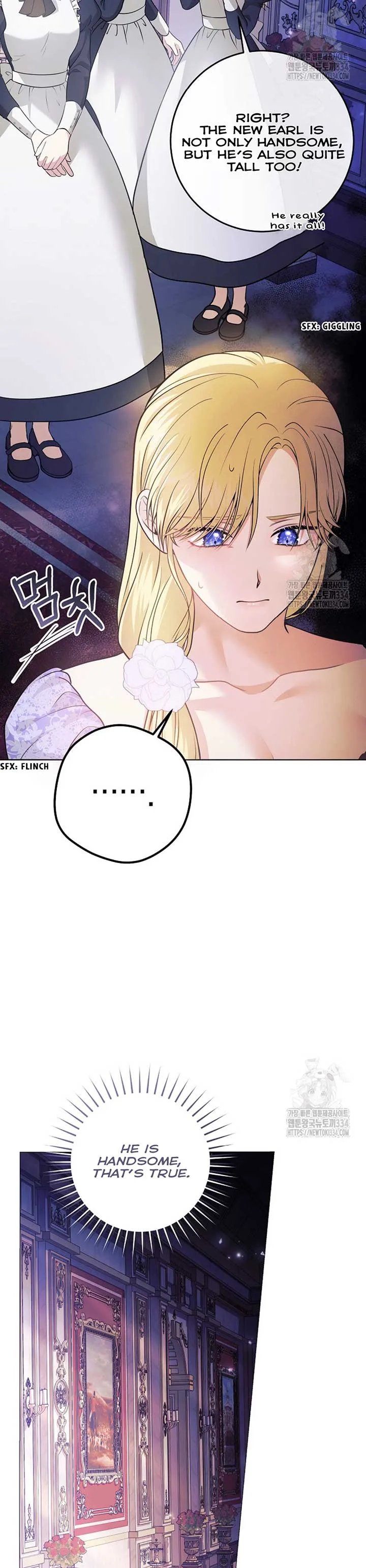 How to Extend a Marriage Contract Chapter 3 page 18