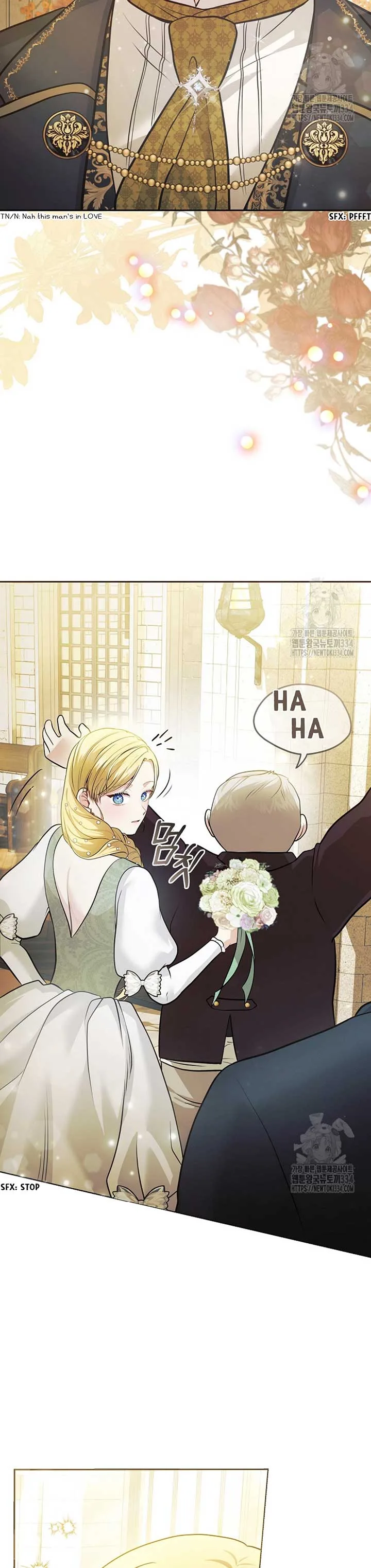 How to Extend a Marriage Contract Chapter 3 page 8