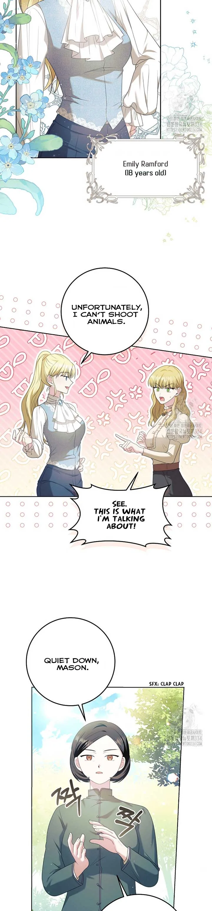 How to Extend a Marriage Contract Chapter 7 page 13